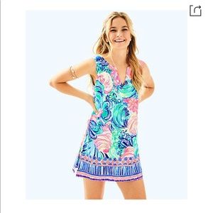 Lilly Pulitzer Donna Romper